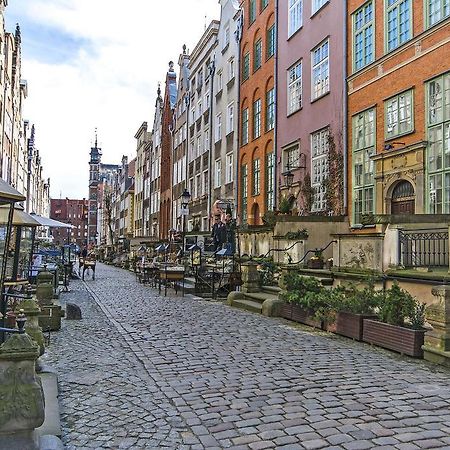 The Best Stay Apartments Gdansk Bagian luar foto