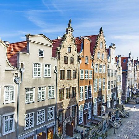 The Best Stay Apartments Gdansk Bagian luar foto