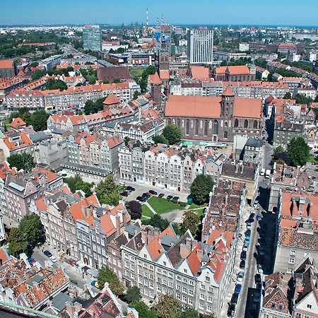 The Best Stay Apartments Gdansk Bagian luar foto