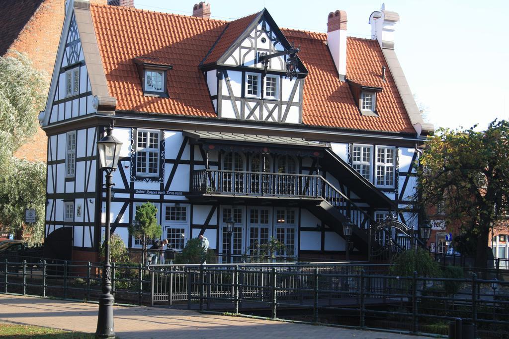 The Best Stay Apartments Gdansk Bagian luar foto