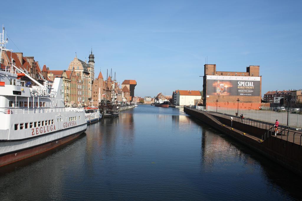 The Best Stay Apartments Gdansk Bagian luar foto