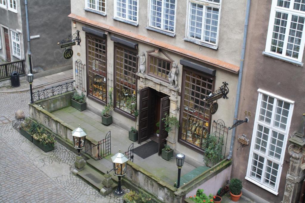 The Best Stay Apartments Gdansk Bagian luar foto