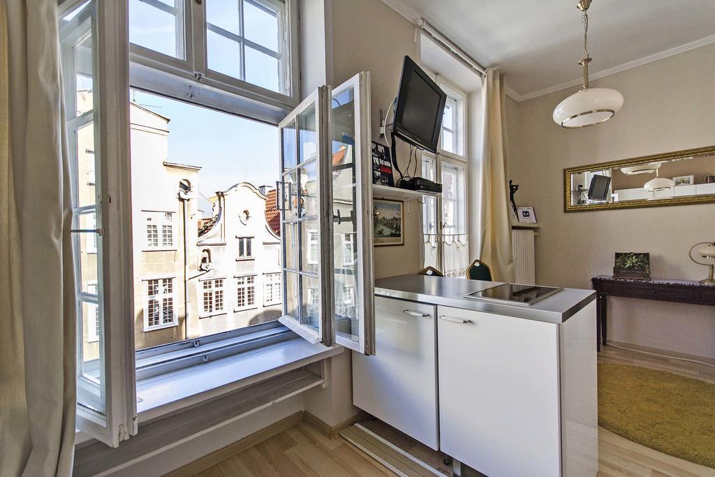 The Best Stay Apartments Gdansk Bagian luar foto