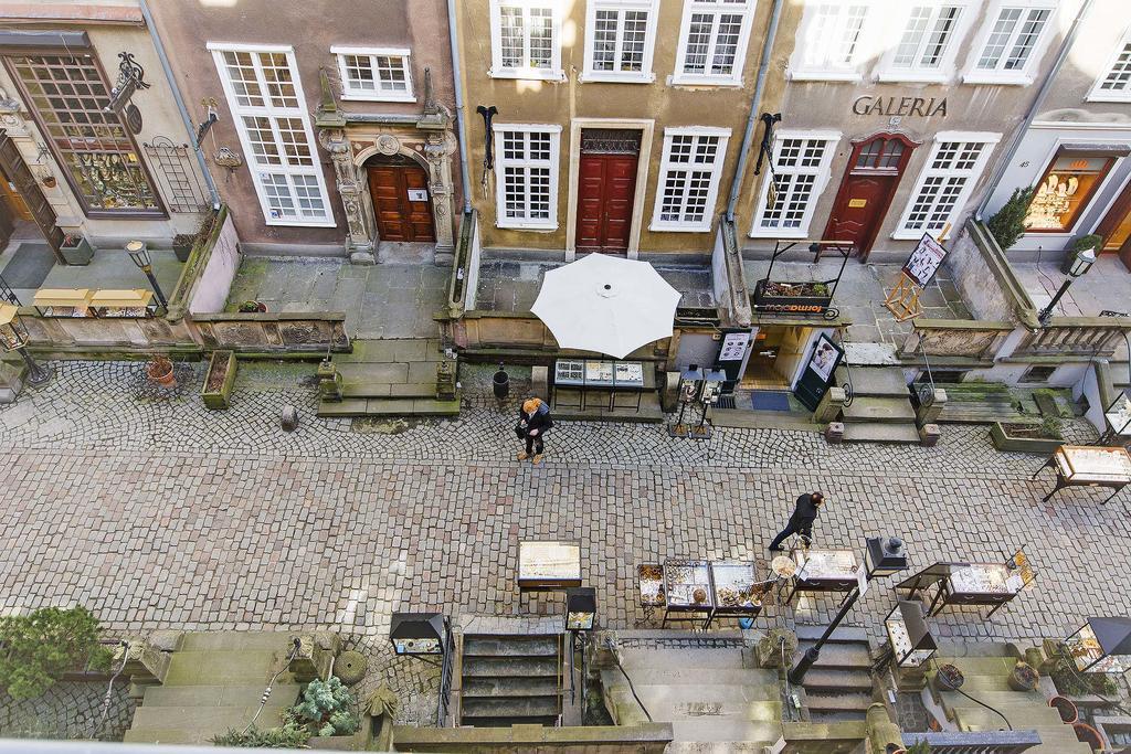 The Best Stay Apartments Gdansk Bagian luar foto