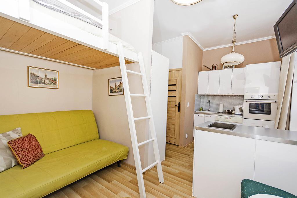The Best Stay Apartments Gdansk Bagian luar foto