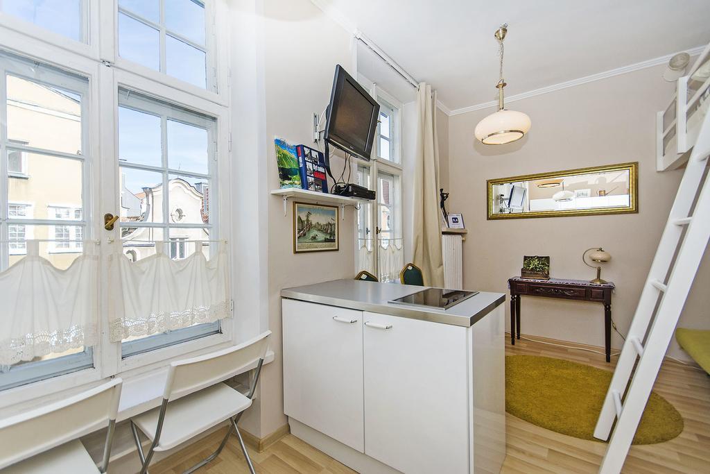 The Best Stay Apartments Gdansk Bagian luar foto