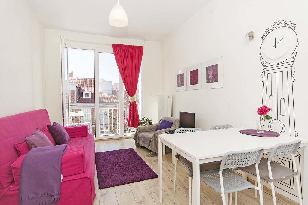 The Best Stay Apartments Gdansk Bagian luar foto
