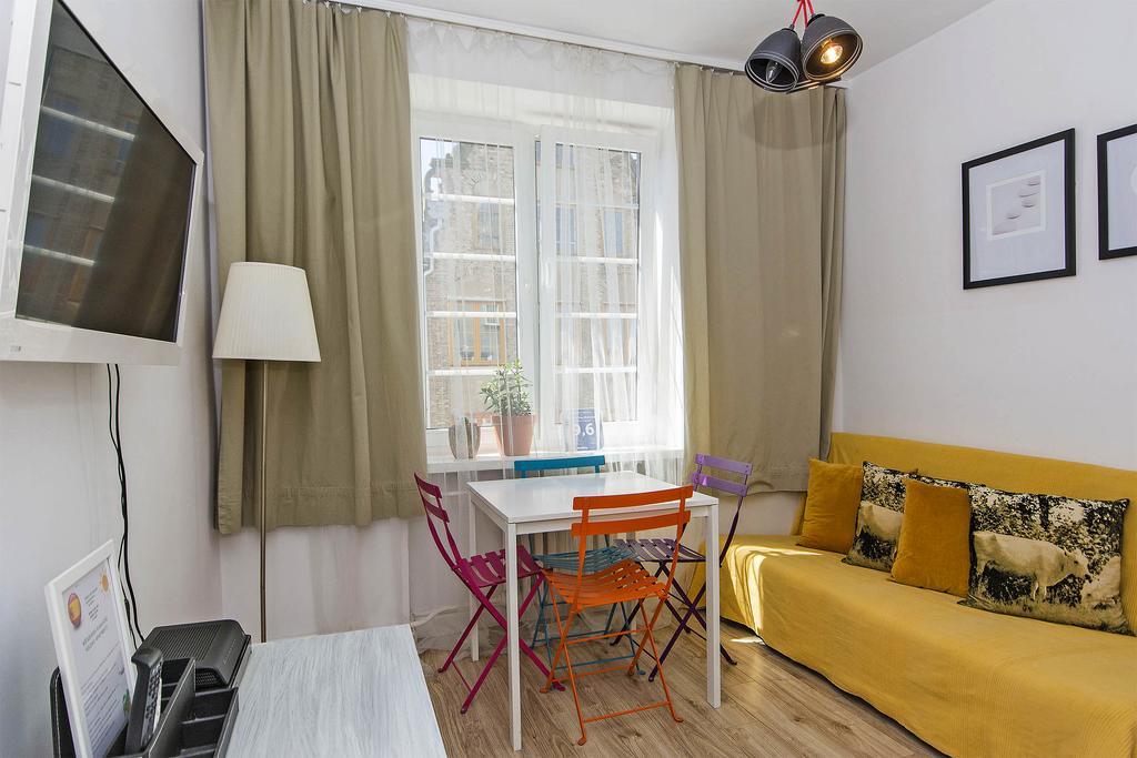 The Best Stay Apartments Gdansk Bagian luar foto