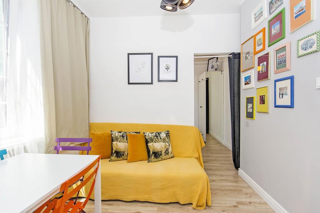 The Best Stay Apartments Gdansk Bagian luar foto
