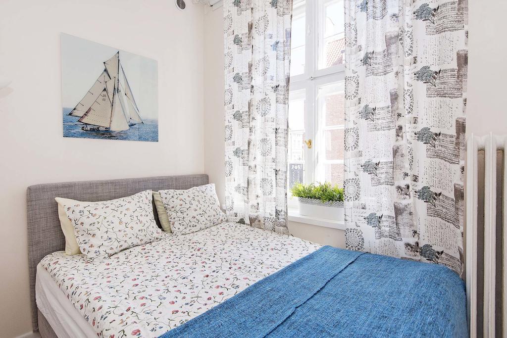 The Best Stay Apartments Gdansk Bagian luar foto